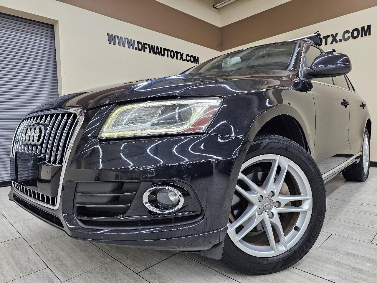 2014 AUDI Q5