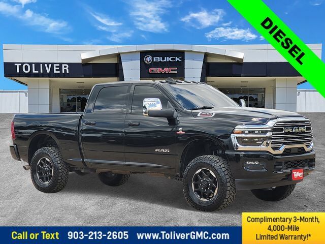 2025 RAM 2500