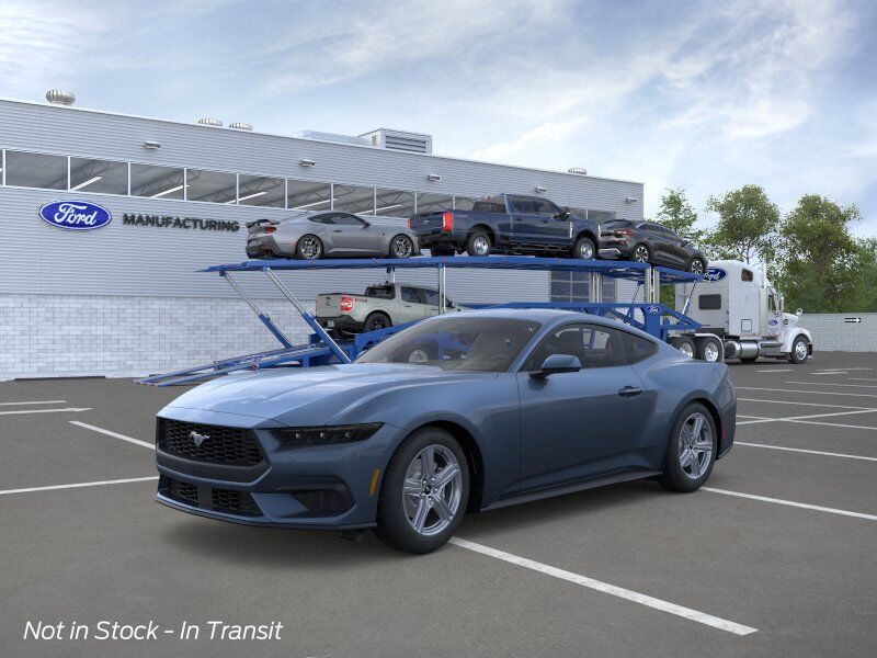 2026 FORD Mustang