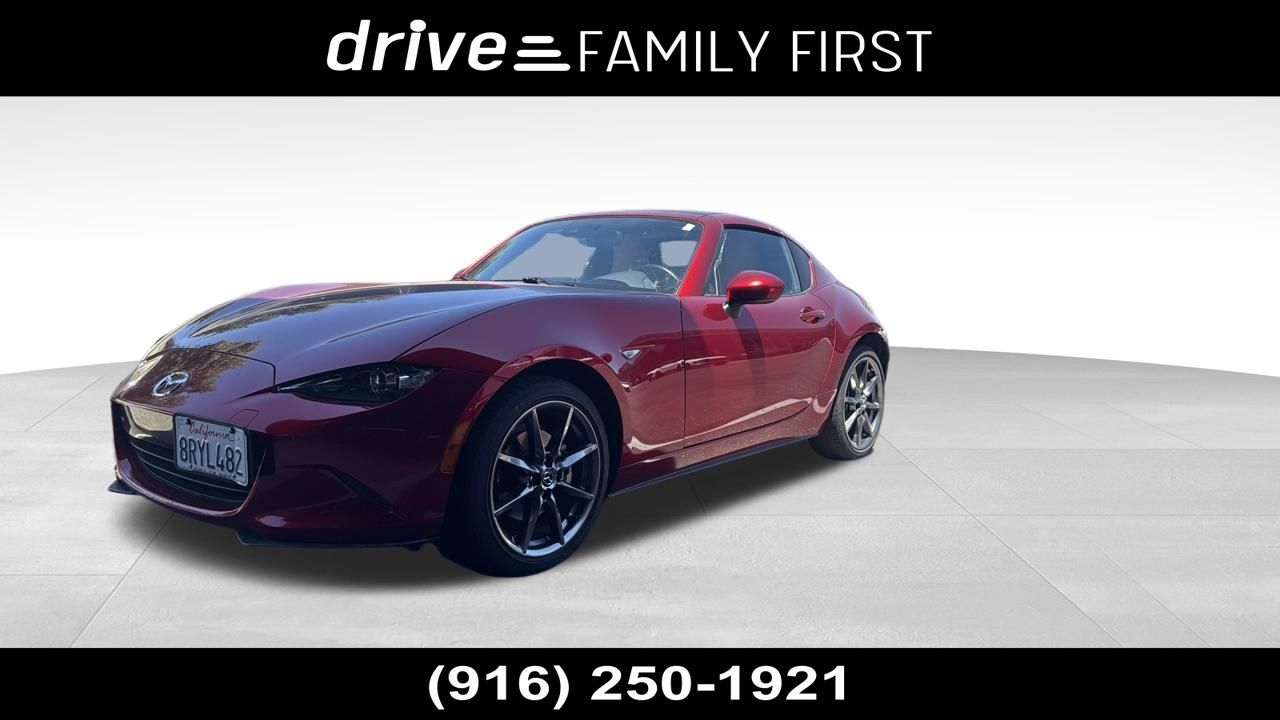 2020 MAZDA MX-5