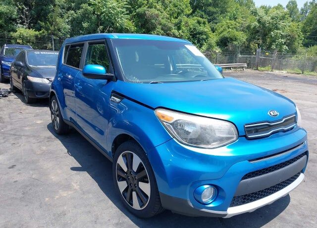 2018 KIA Soul
