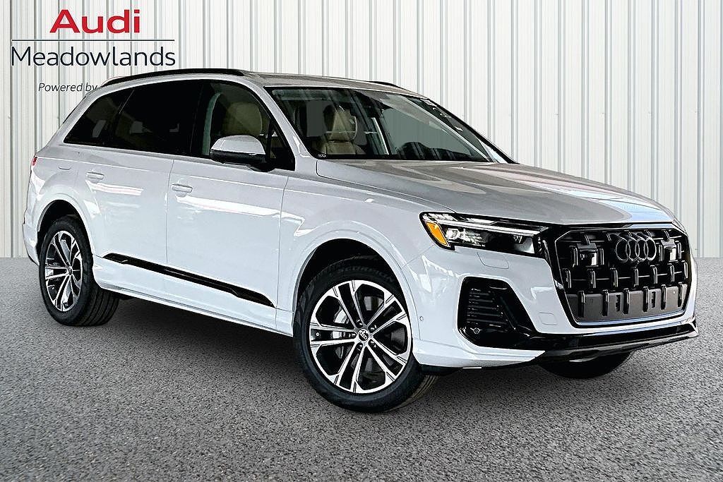 2026 Audi Q7