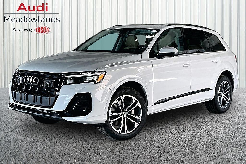 2026 AUDI Q7