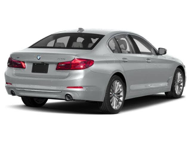 2019 BMW 530i