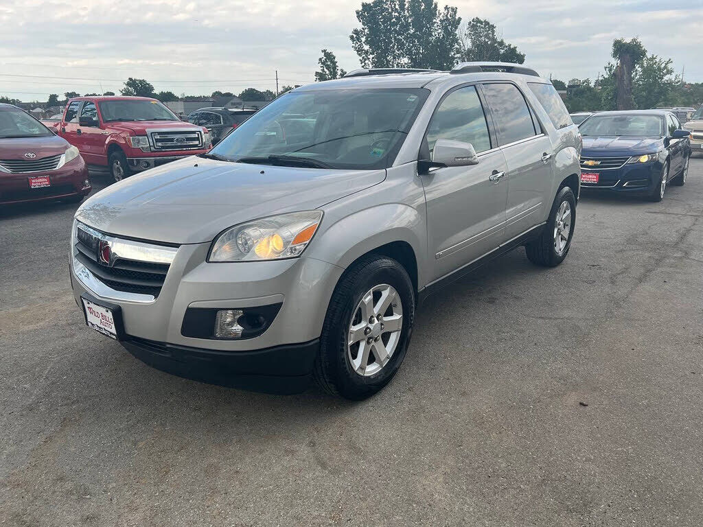 2008 SATURN Outlook