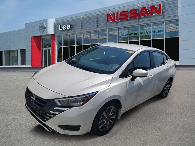 2025 NISSAN Versa