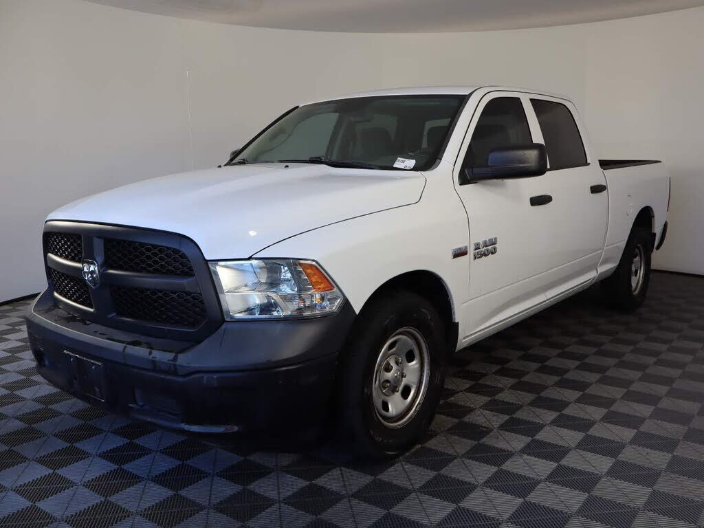 2015 RAM 1500