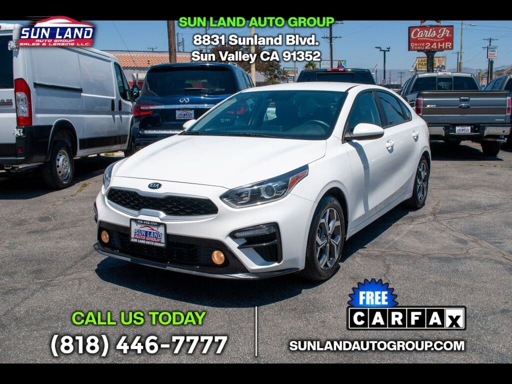 2021 KIA Forte