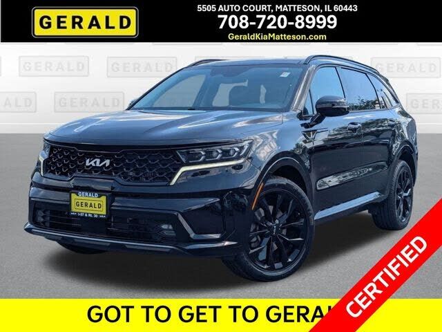 2023 KIA Sorento