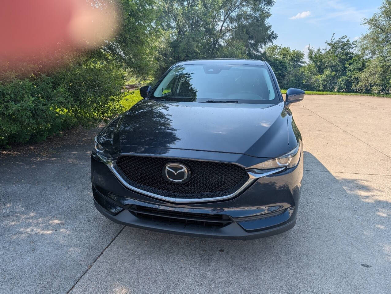 2018 MAZDA CX-5