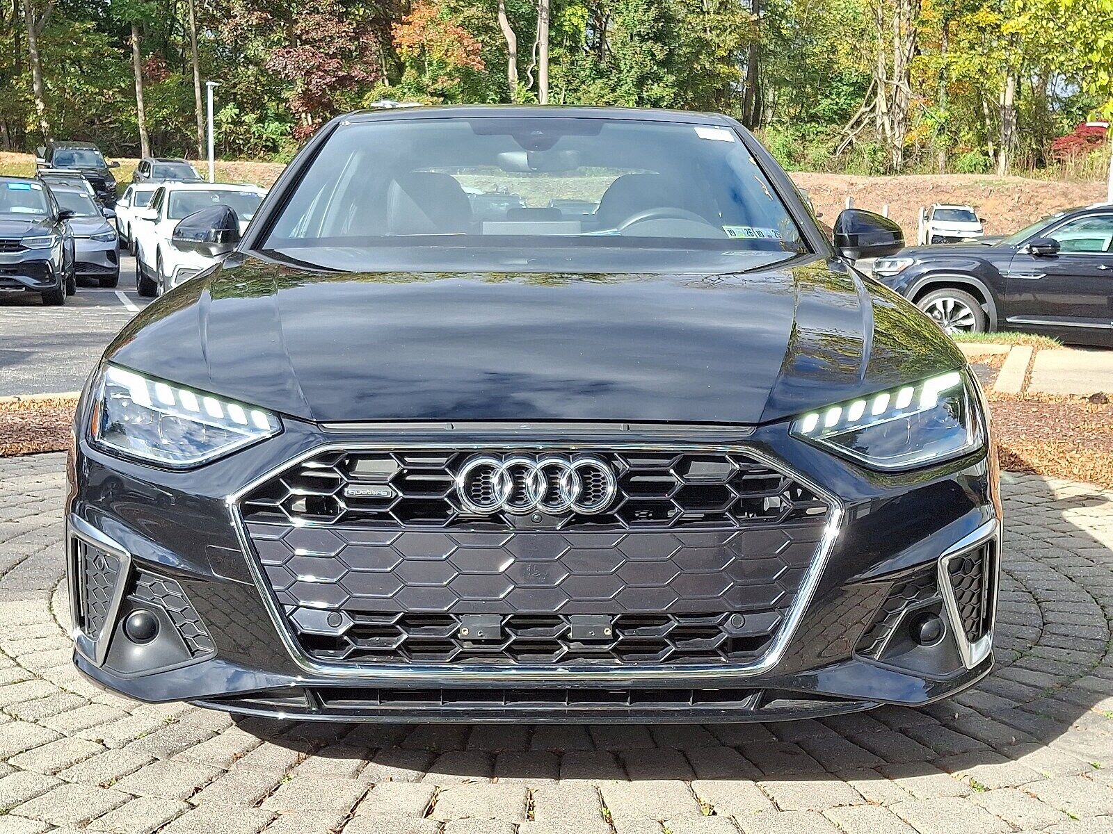 2022 Audi A4