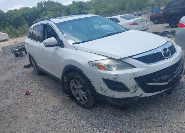 2012 MAZDA CX-9