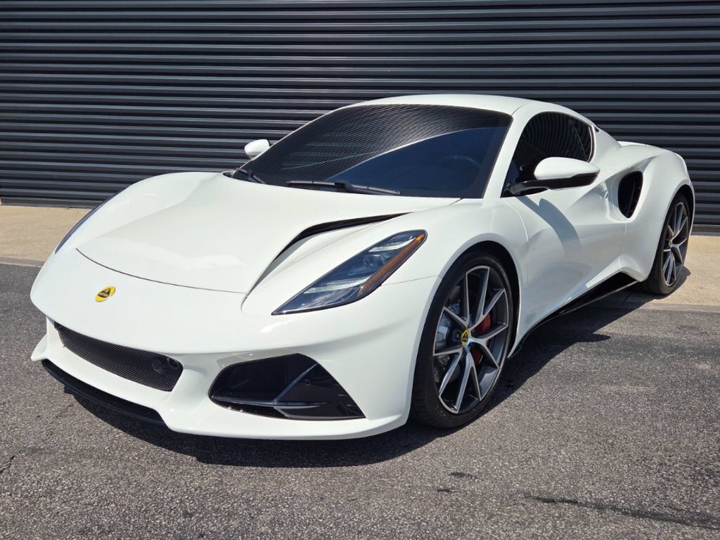 2024 LOTUS Emira