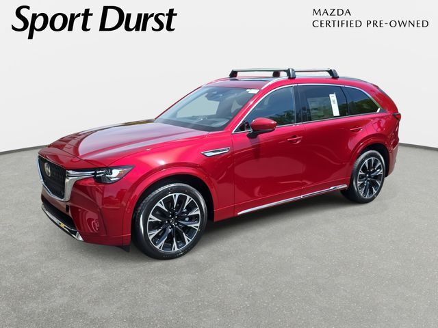 2026 MAZDA CX-90