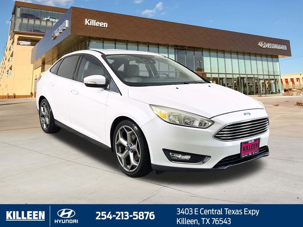2017 FORD Focus