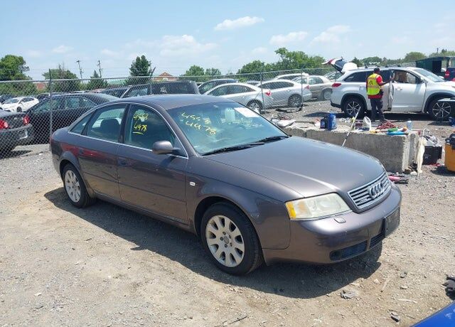 1998 AUDI A6