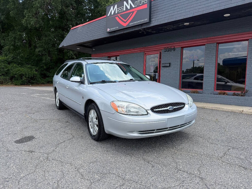 2003 FORD Taurus