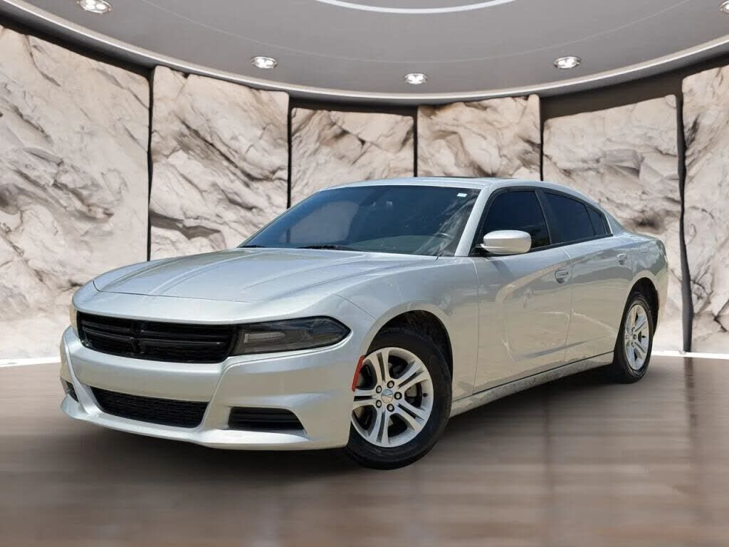 2021 DODGE Charger