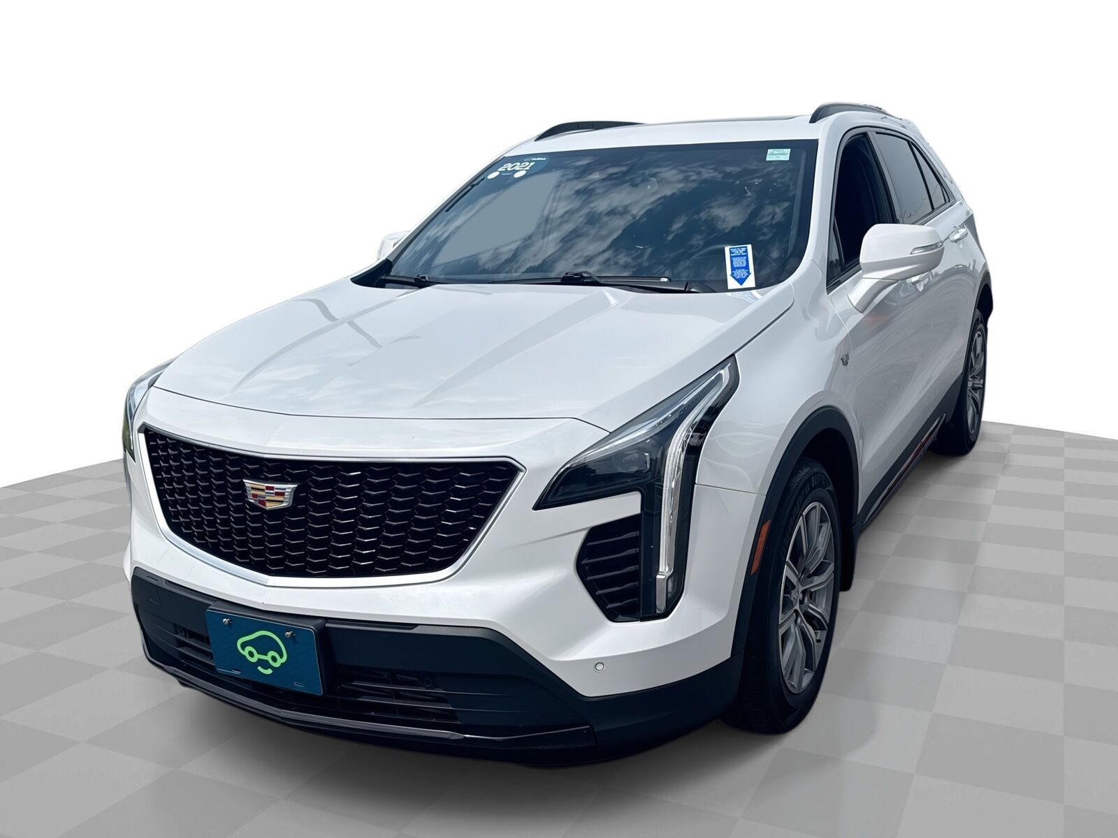 2021 CADILLAC XT4