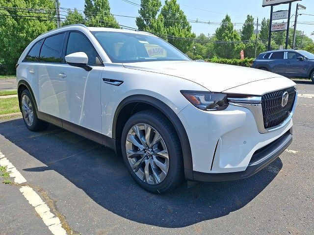 2026 MAZDA CX-90