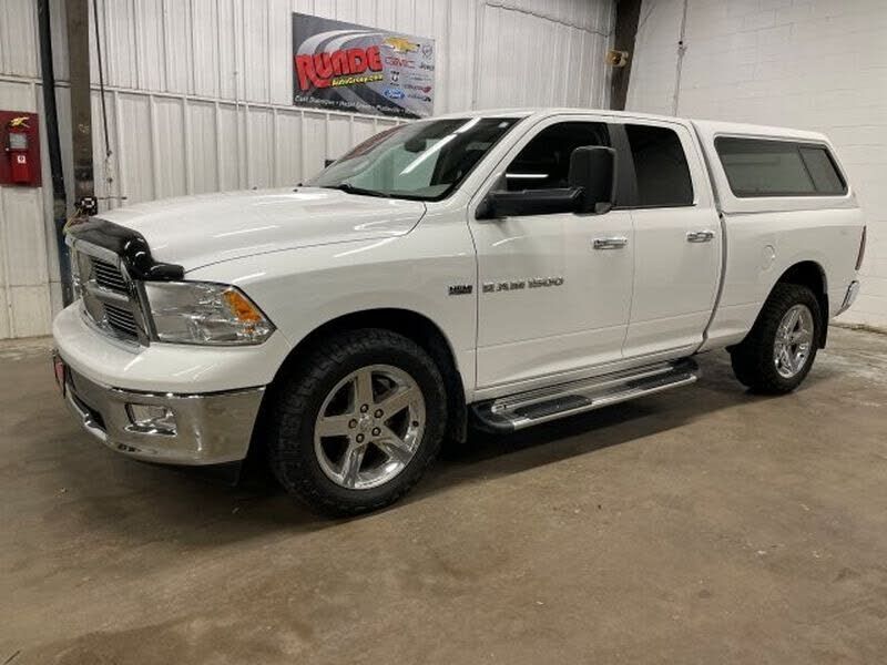 2012 DODGE Ram
