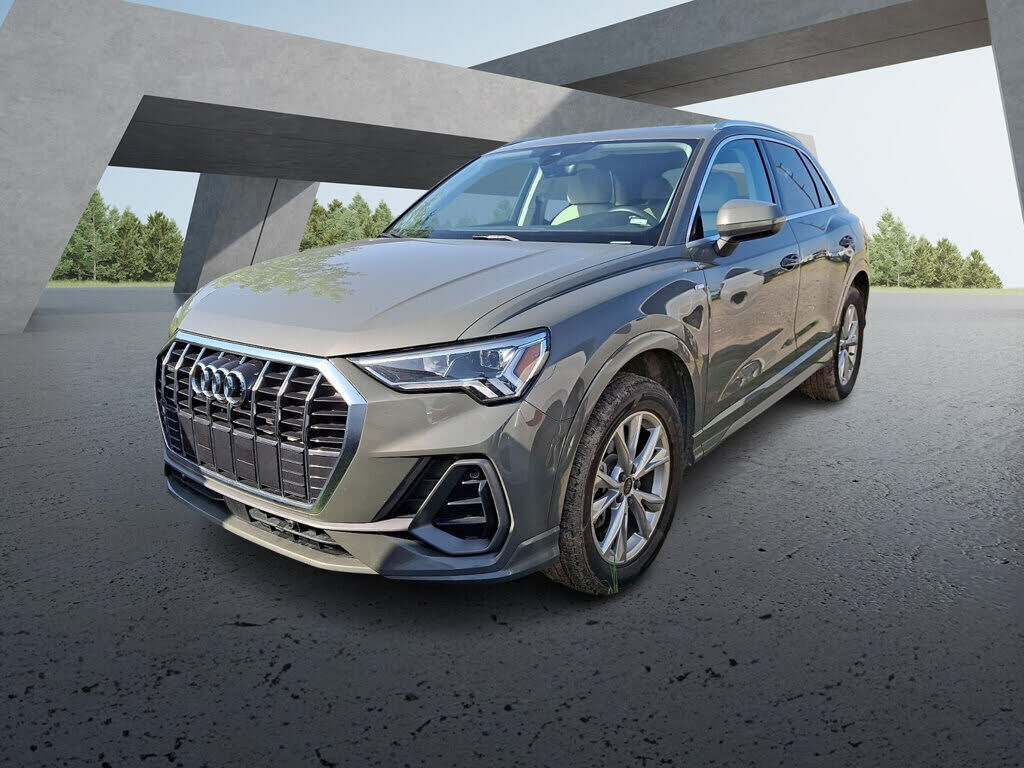 2025 Audi Q3