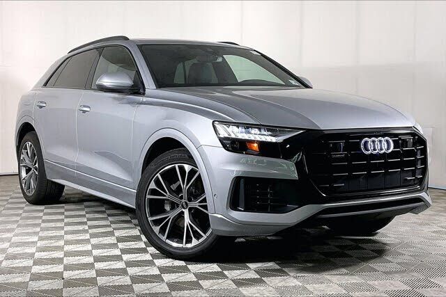 2023 Audi Q8