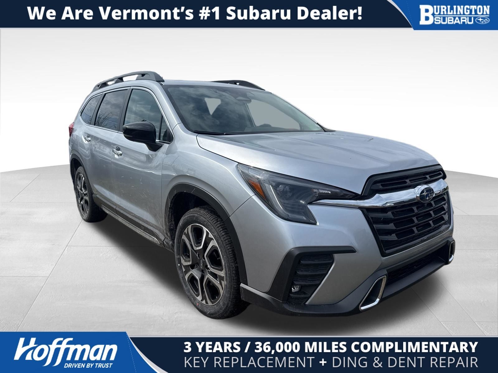 2026 SUBARU Ascent