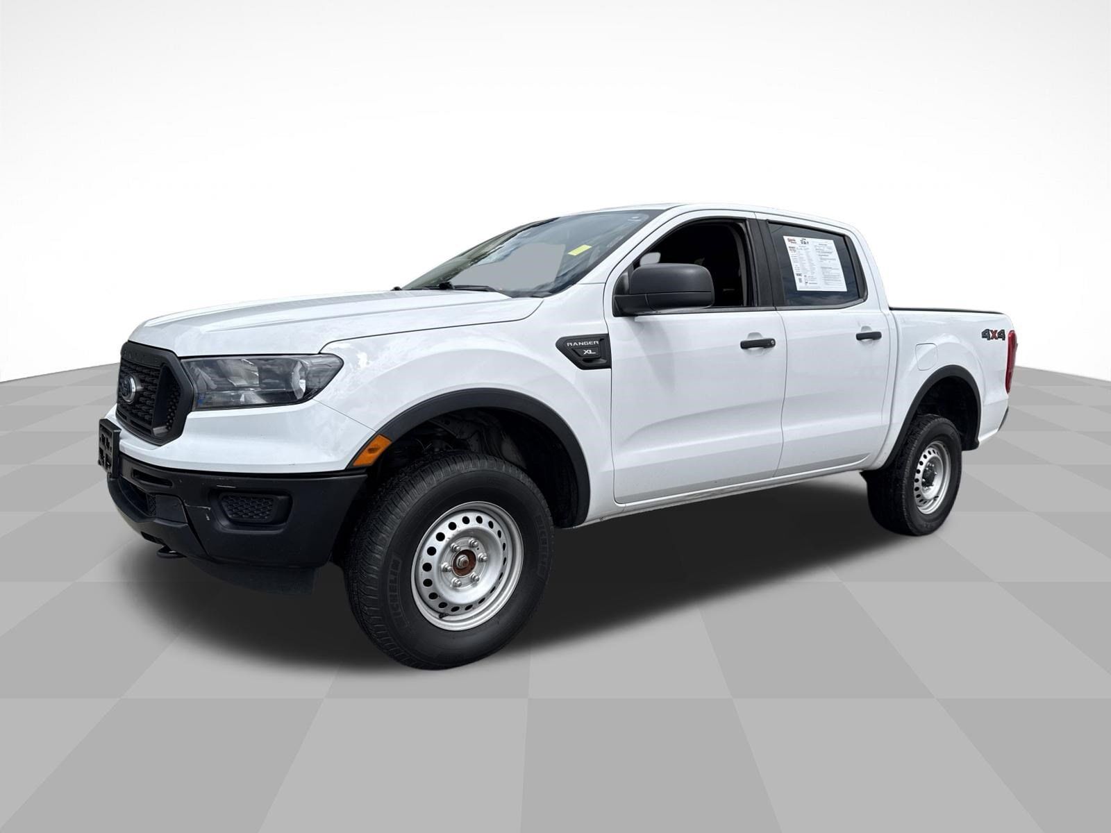 2021 FORD Ranger