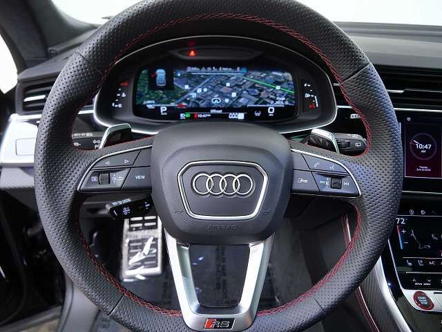 2025 Audi RS Q8