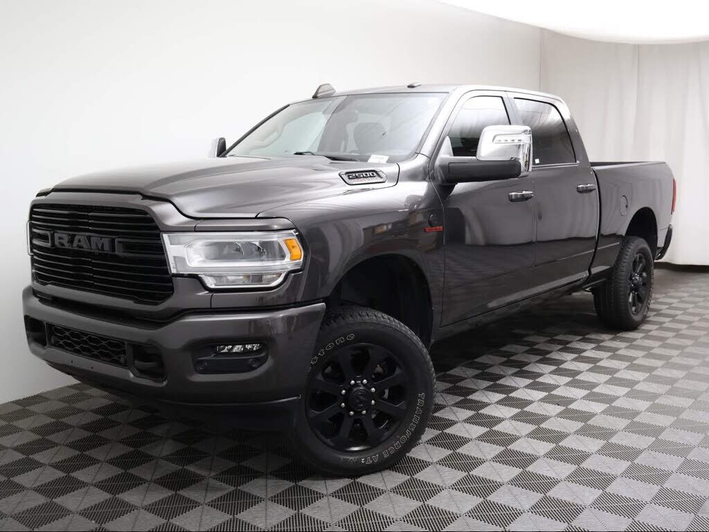 2024 RAM 2500