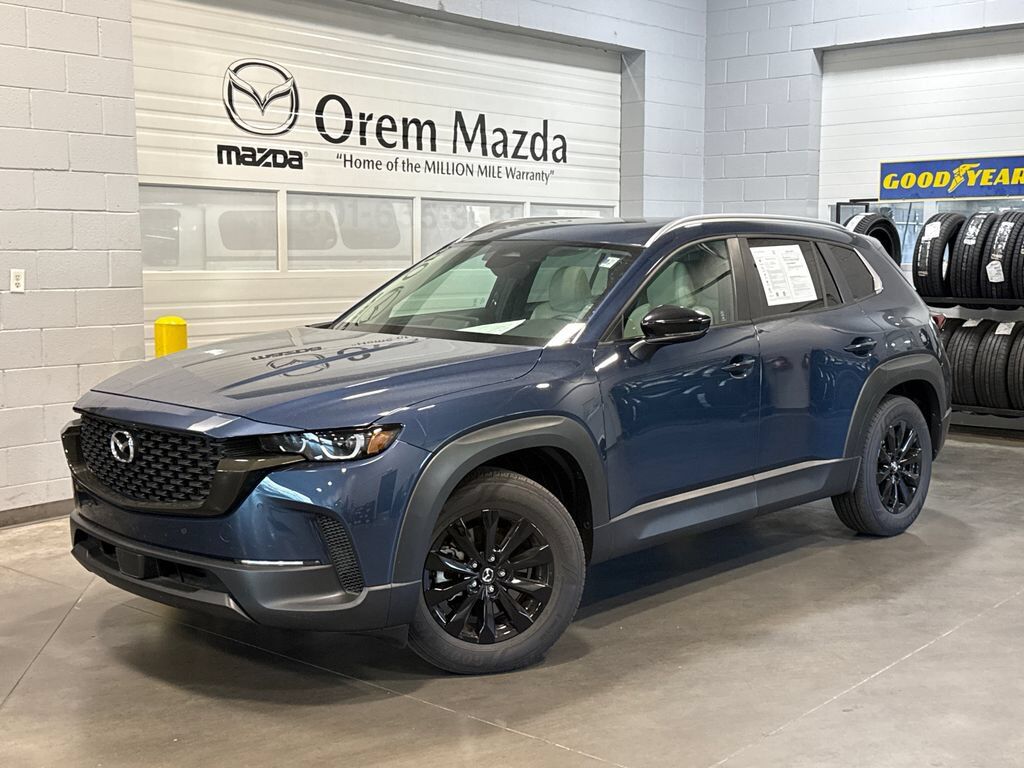 2026 MAZDA CX-50