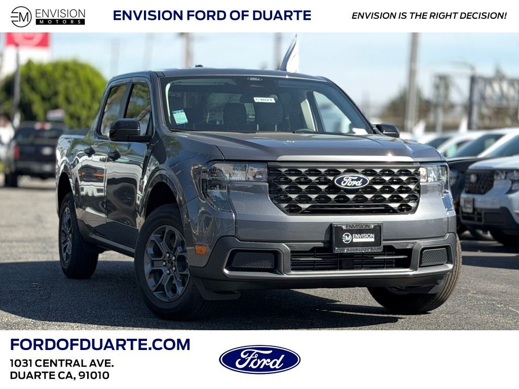 2026 FORD Maverick