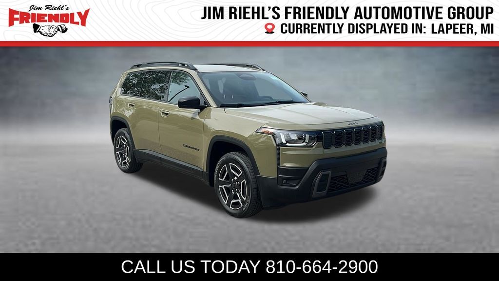 2026 JEEP Cherokee