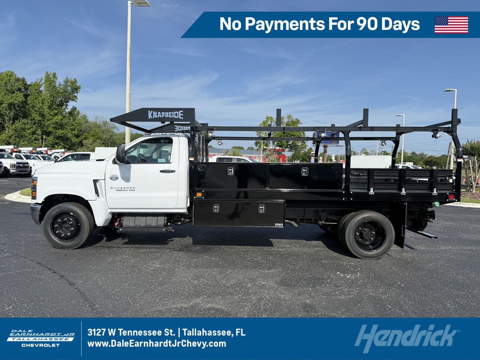 2024 GMC Silverado Medium Duty
