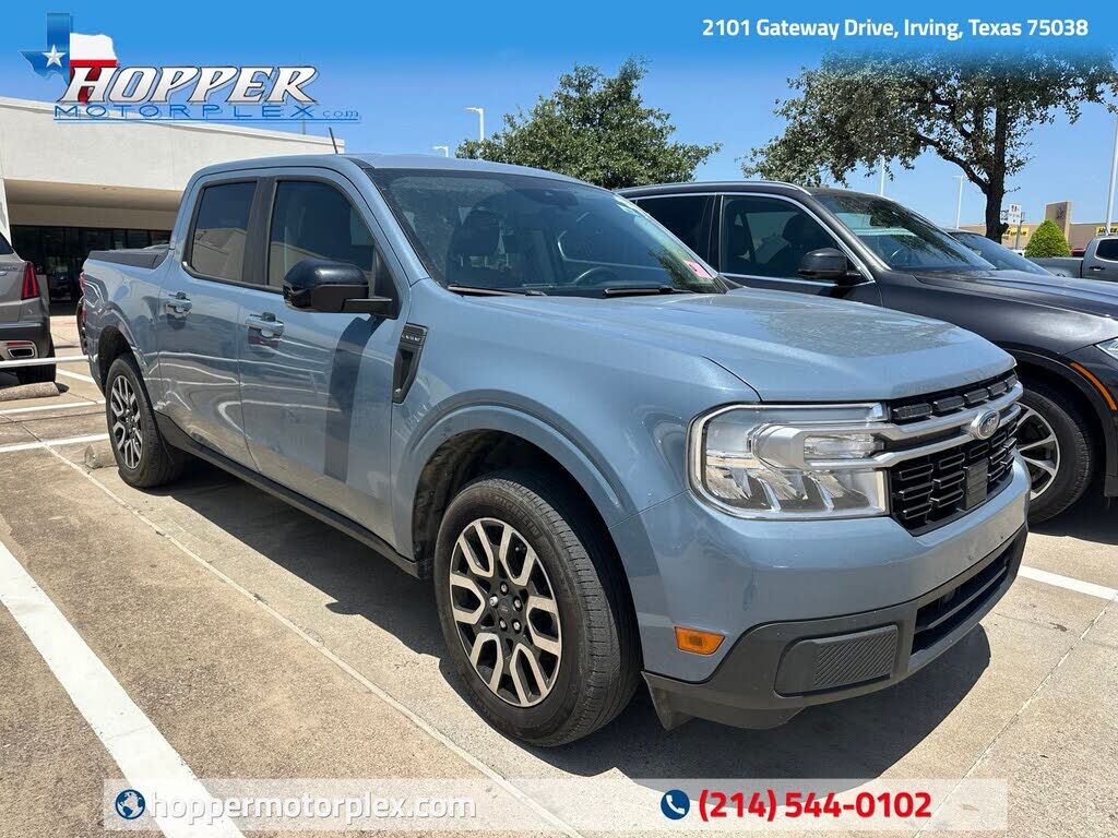 2024 FORD Maverick