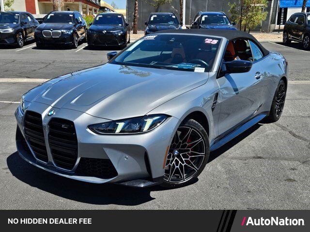 2025 BMW M4