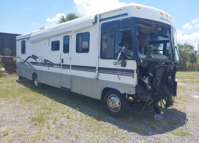 1999 FORD Motorhome Chassis