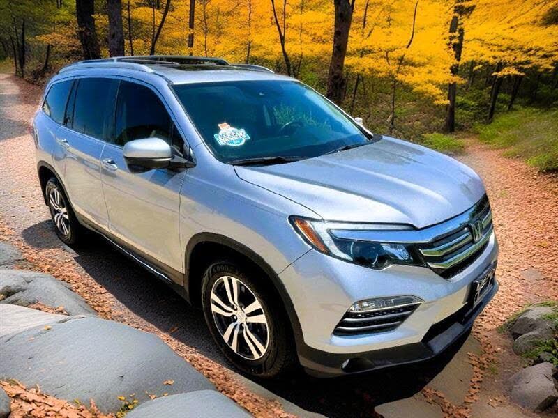 2016 HONDA Pilot