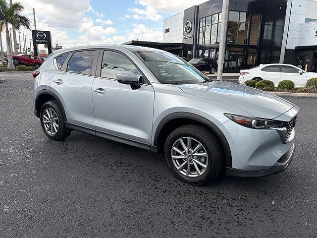 2023 MAZDA CX-5