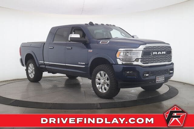 2020 RAM 2500