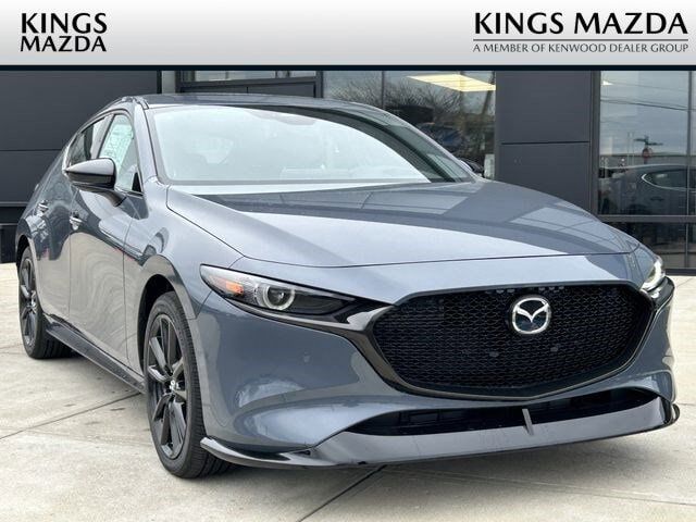 2026 MAZDA Mazda3