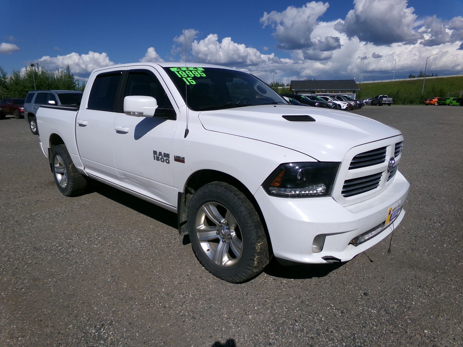2015 RAM 1500