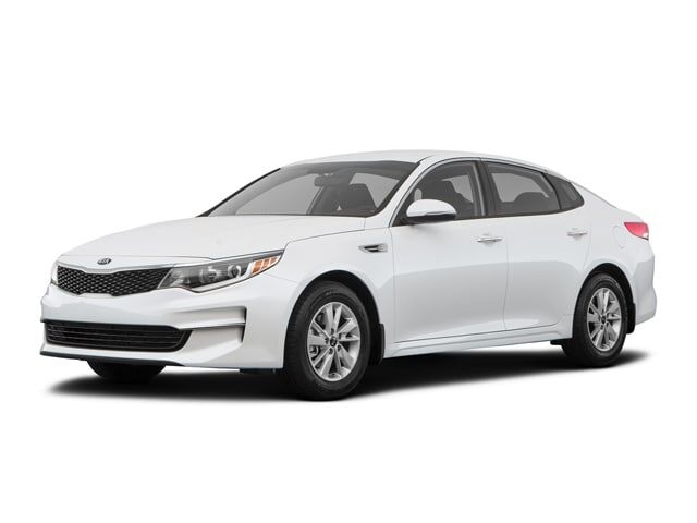 2018 KIA Optima