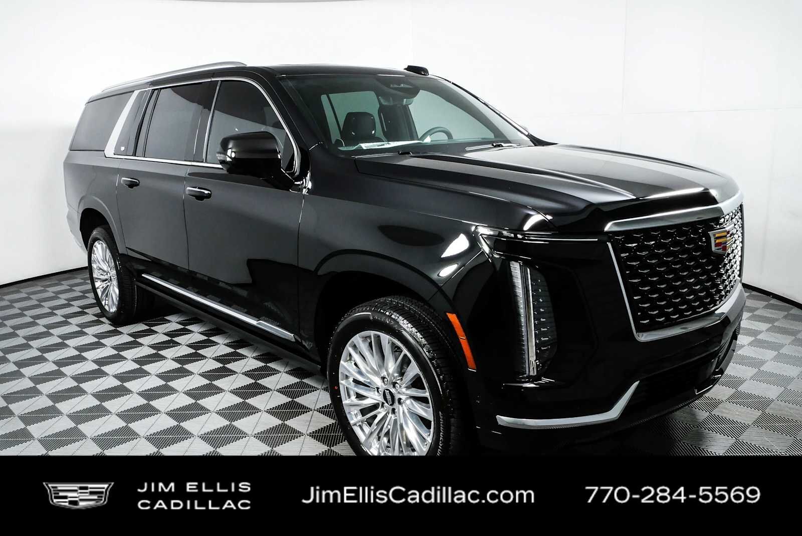 2026 CADILLAC Escalade ESV