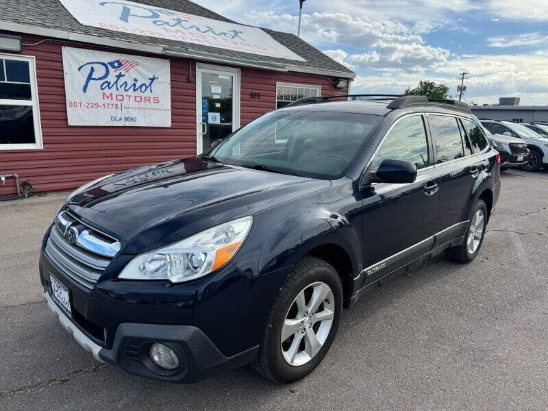 2014 SUBARU Outback