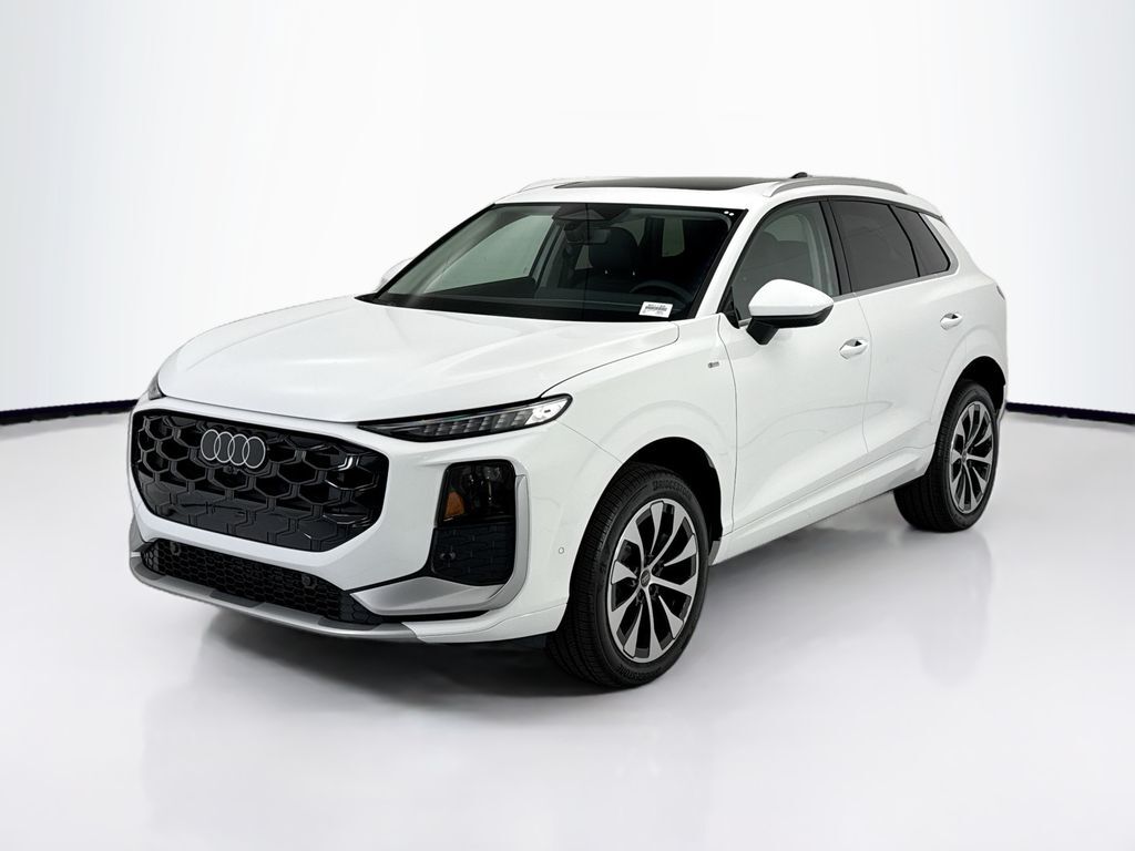 2026 AUDI Q3