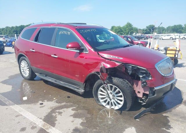 2011 BUICK Enclave
