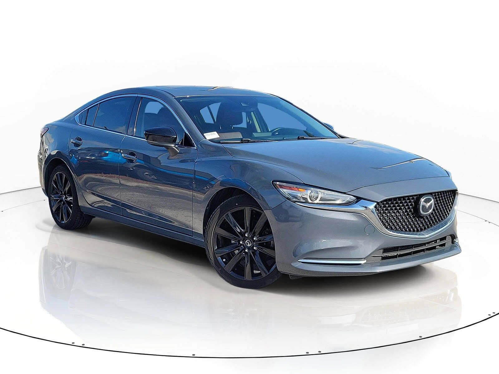 2021 MAZDA Mazda6