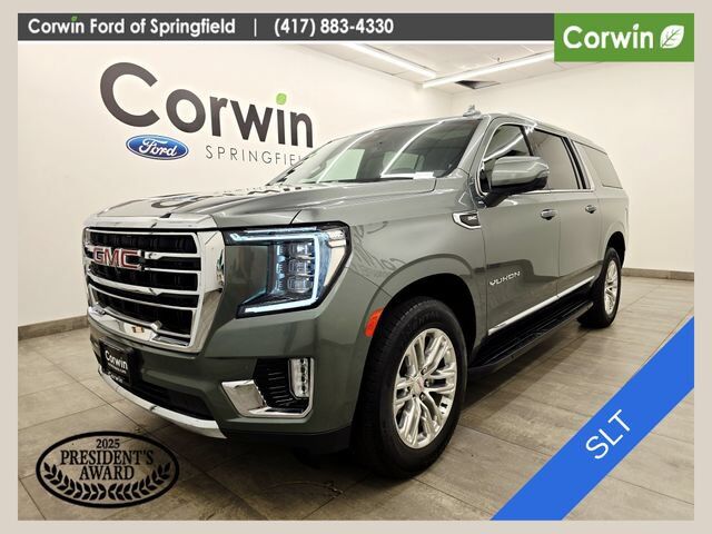 2023 GMC Yukon XL